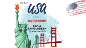 Study in USA from Bangladesh